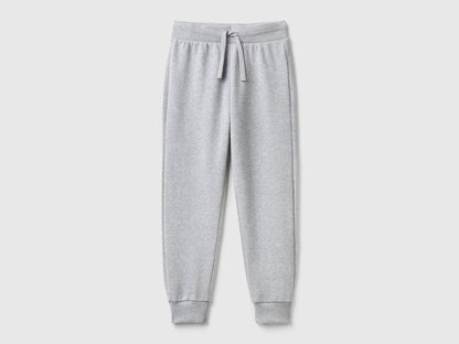 Beneton_Sporty Trousers with Drawstring_3J68CF01P_501_01