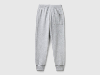 Beneton_Sporty Trousers with Drawstring_3J68CF01P_501_02