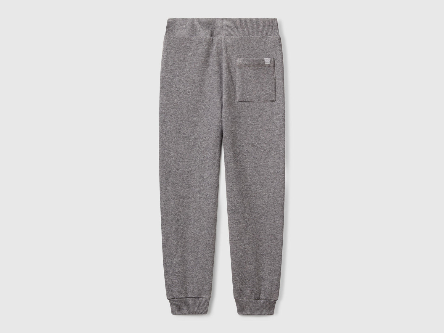 Beneton_Sporty Trousers with Drawstring_3J68CF01P_507_02