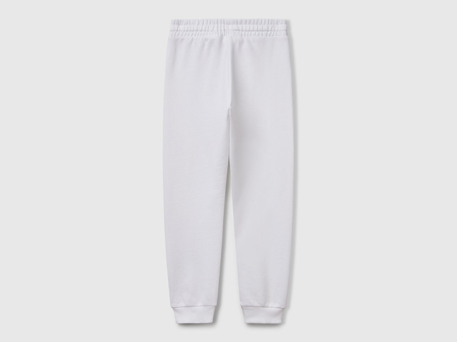 Beneton_Sweatpants with Logo_3J68CF02H_101_02