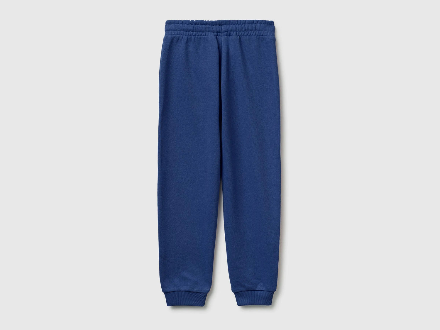 Benetton Violet Girls Sweatpants with Logo SKU: 3J68CF02H_2D8 Image 02