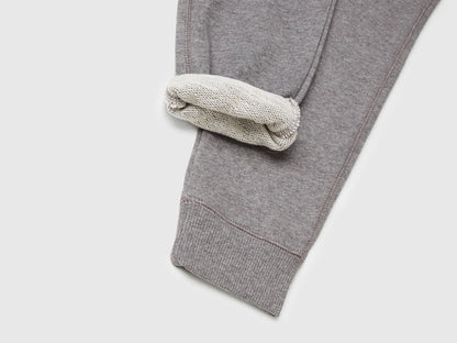 Benetton_Gray_Sweatpants with Logo_3J68CF058_507_03