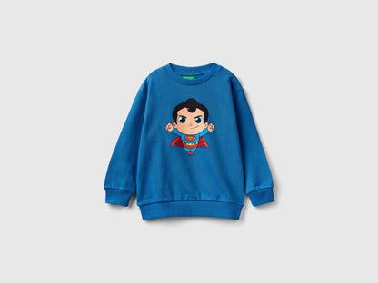 Air Force Blue Superman ©&amp;ª Dc Comics Sweatshirt_3J68G10EB_3M6_01