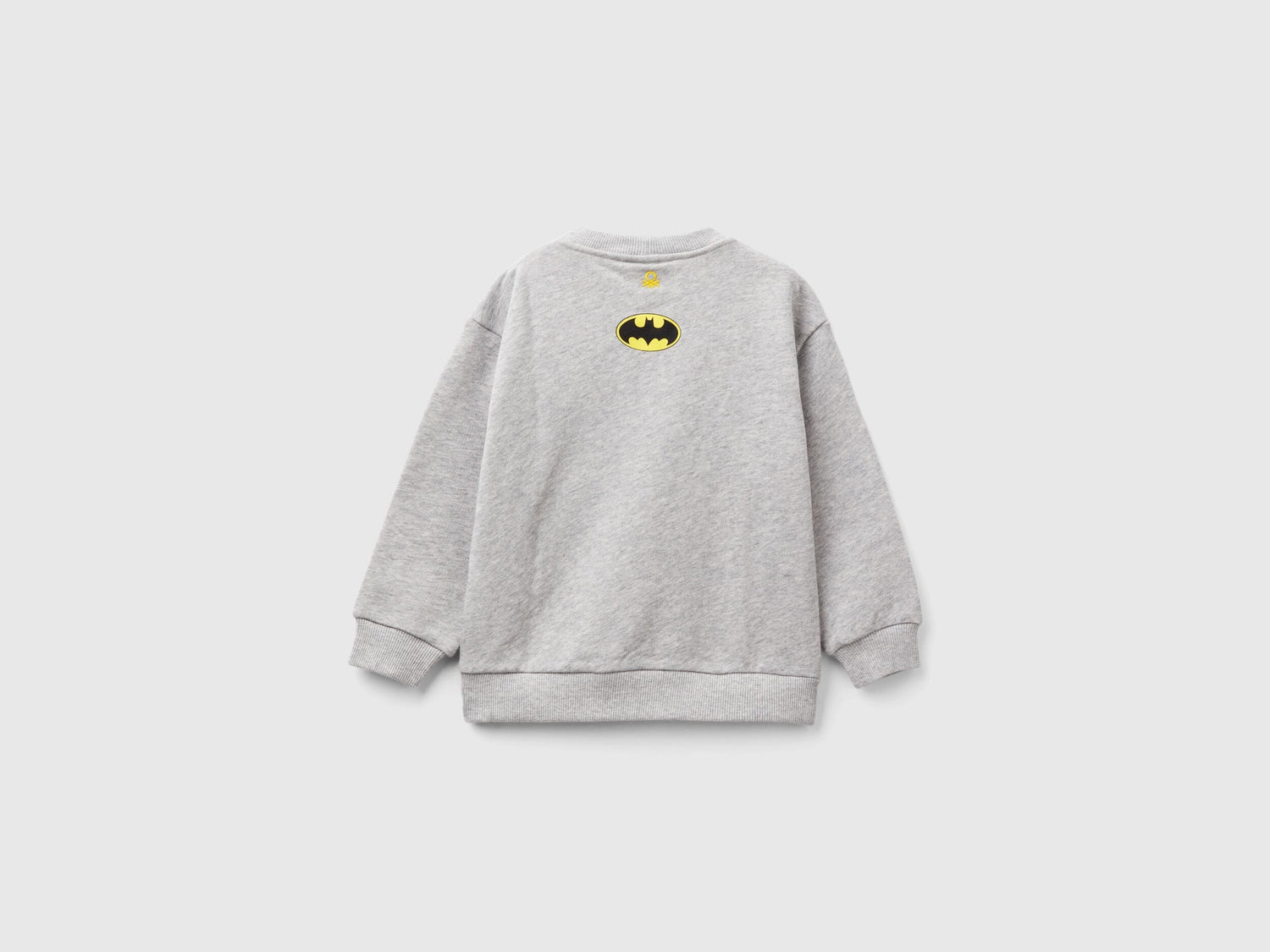 Marl Gray Batman ©&amp;ª Dc Comics Batman Sweatshirt_3J68G10EB_501_02