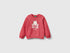 Sweatshirt With Petal Look Applique_3J68G10FU_06M_01