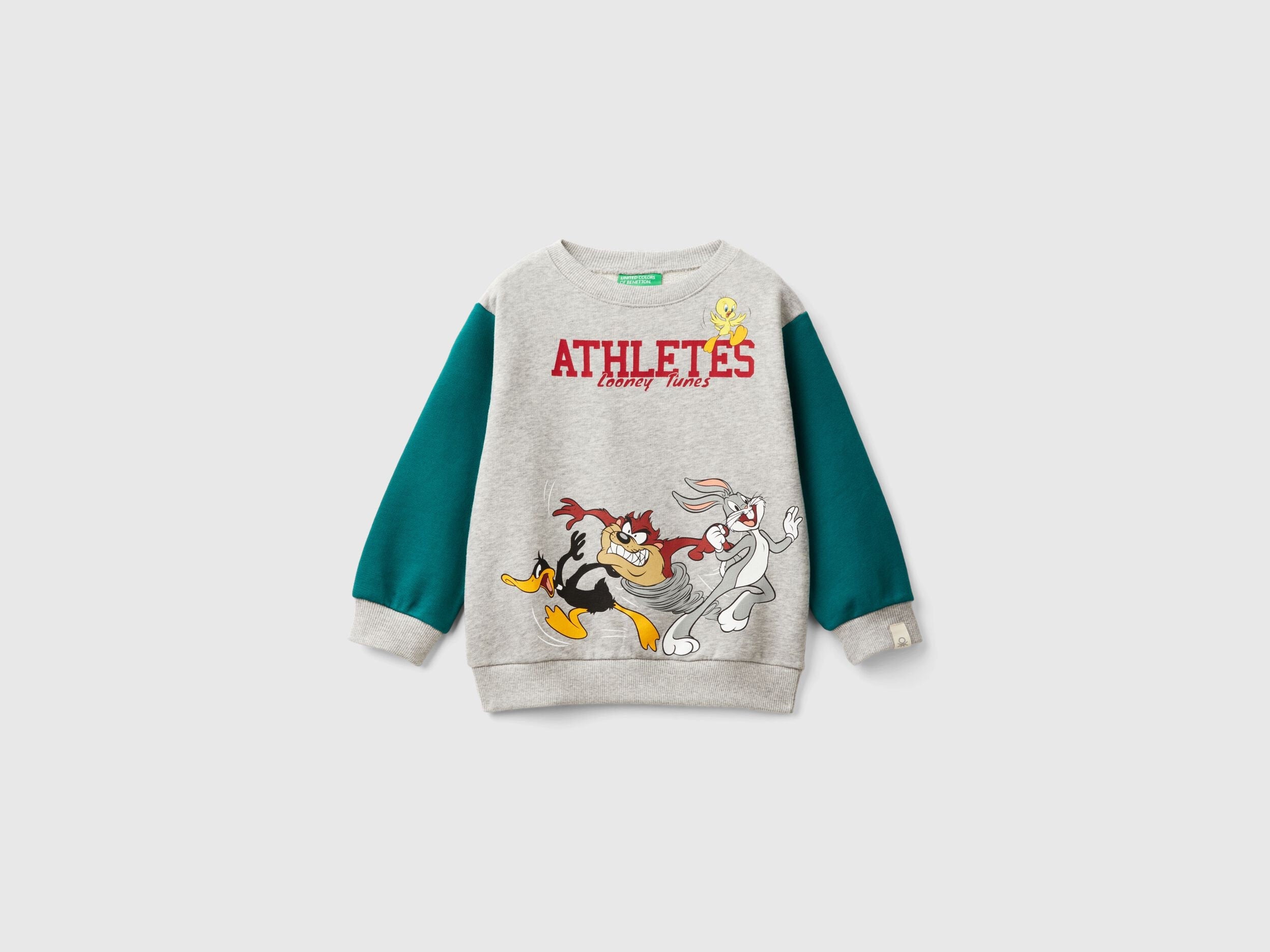 Sweatshirt with ©Looney Tunes Print_3J68G10GX_501_01