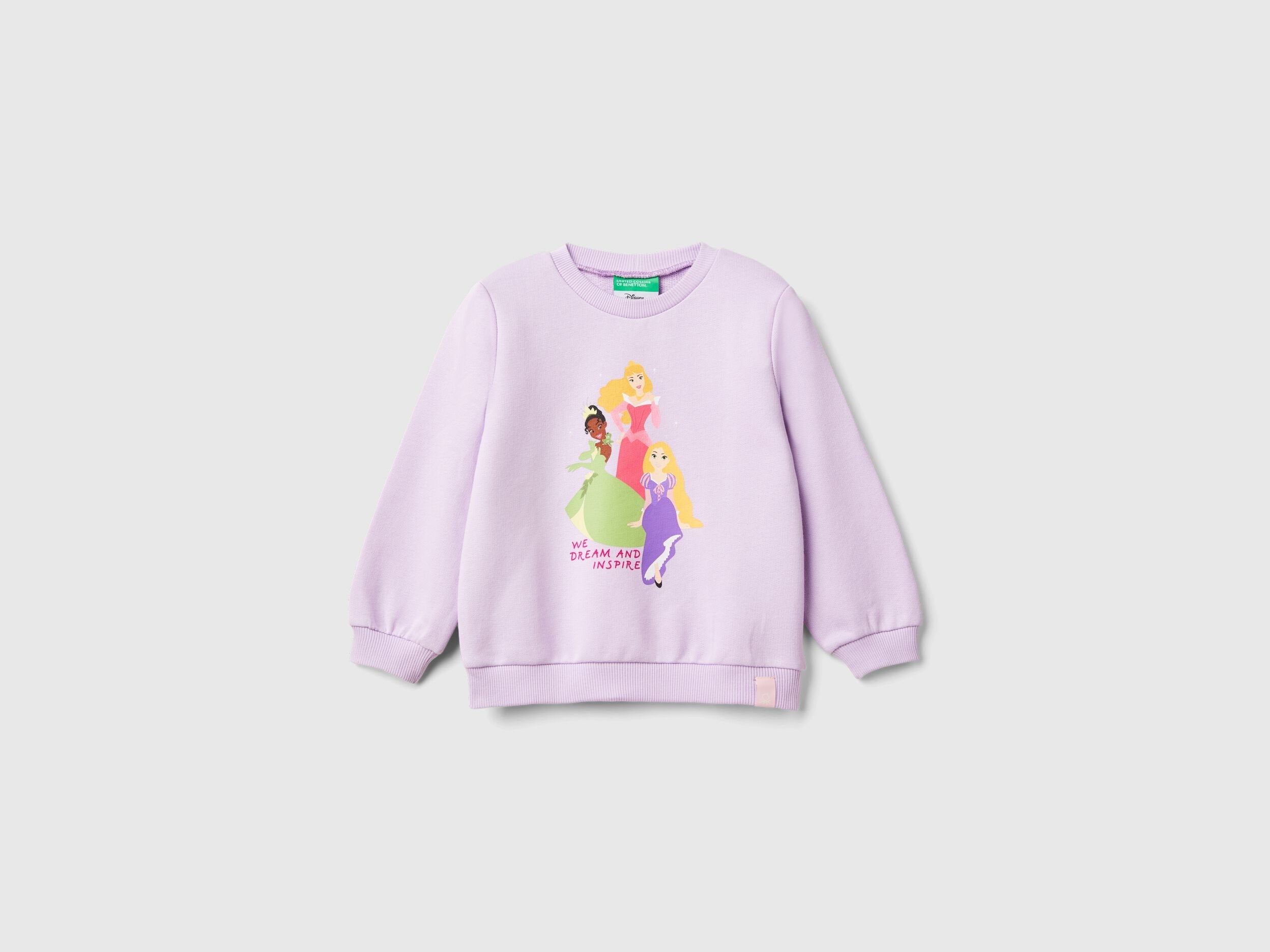 Lilac ©Disney Princess Sweatshirt_01