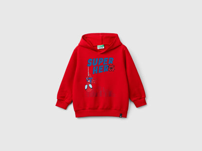 Red ©Marvel Spiderman Hoodie_3J68G200Z_015_01