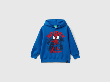 Red ©Marvel Spiderman Hoodie_3J68G200Z_0W5_01