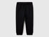 Benetton_Black_Regular Fit Sweat Joggers_3J68GF027_100_01