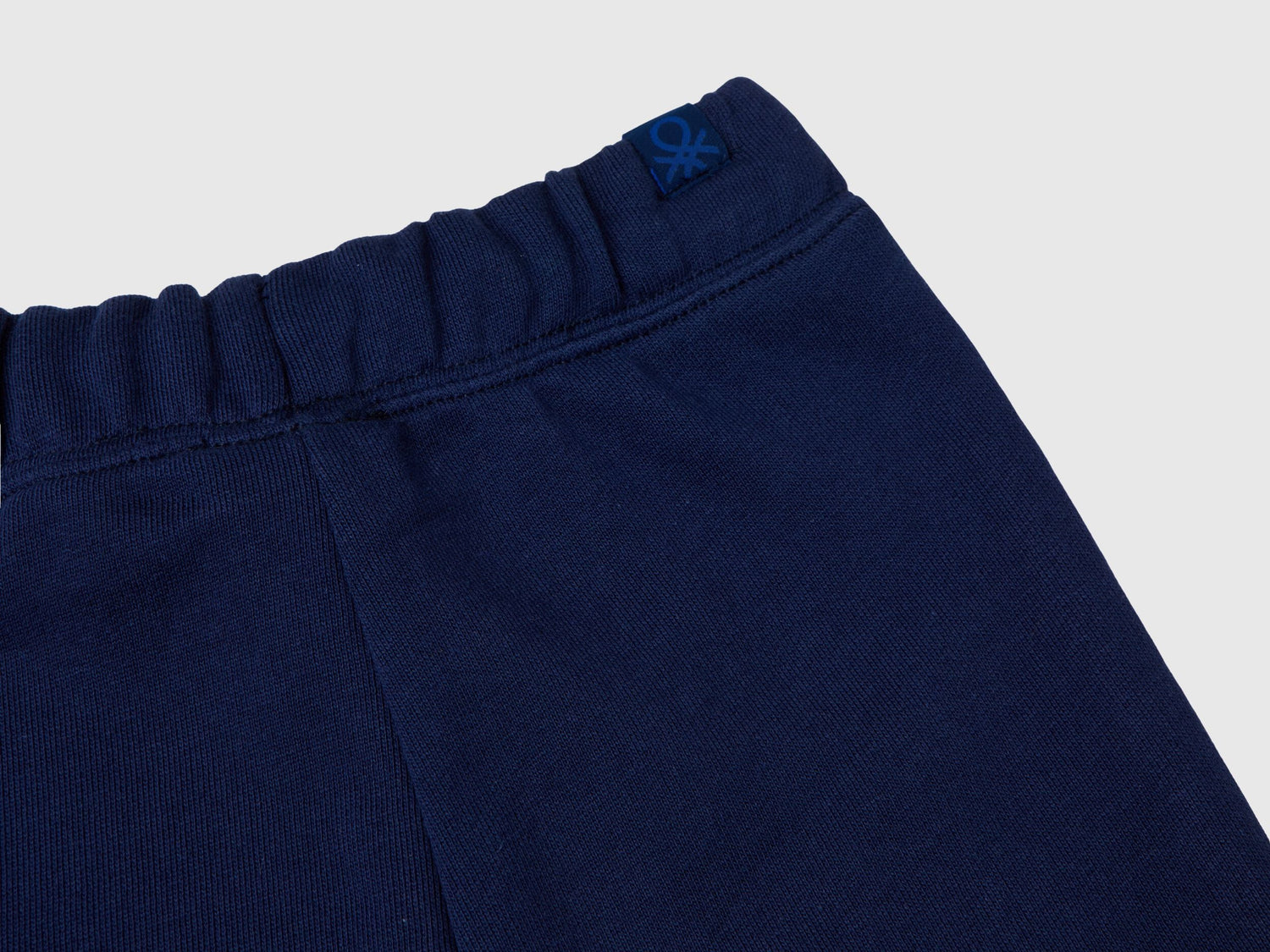 Benetton_Blue_Regular Fit Sweat Joggers_3J68GF027_252_03