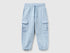 Sweat Cargo Pants_3J68GF03K_0Y1_01