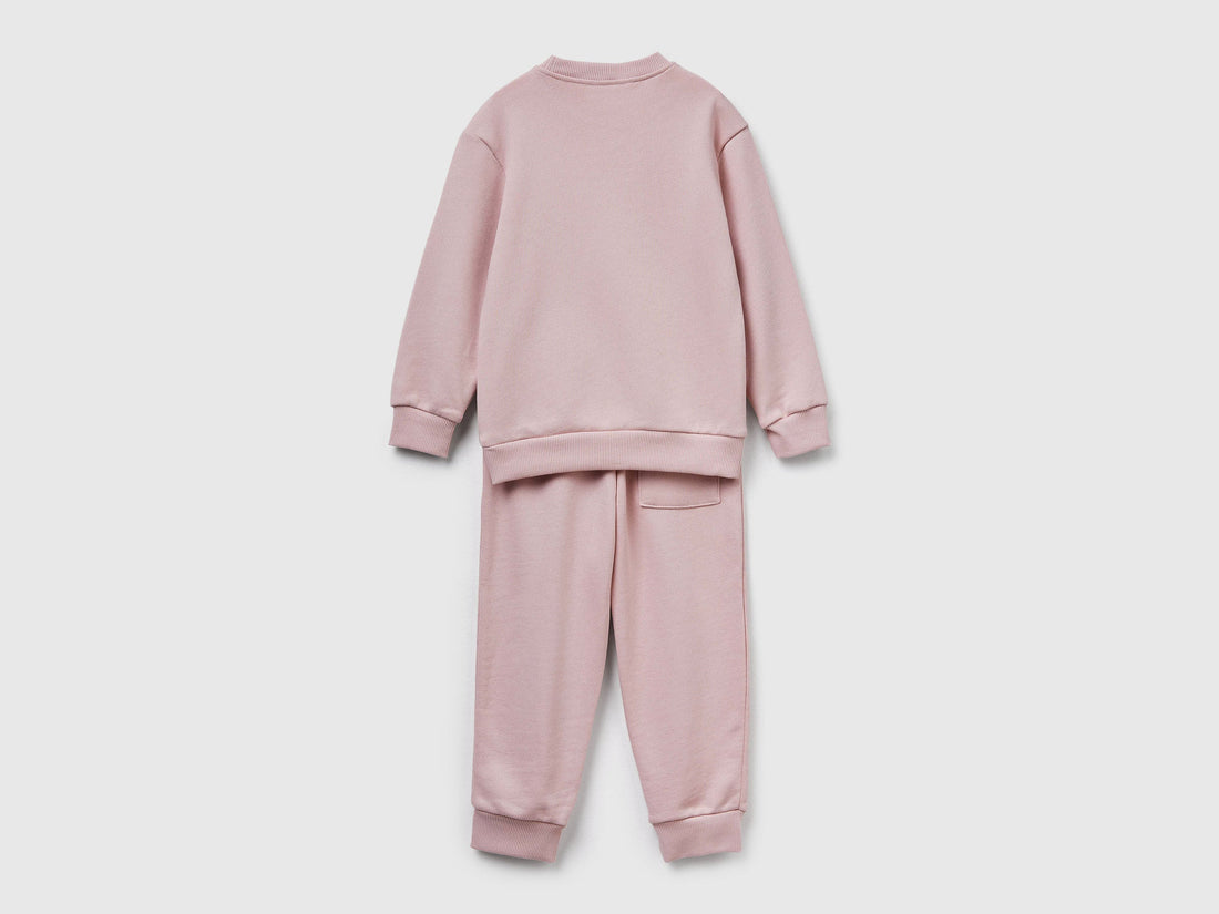 Benetton_Soft Pink_Sweat Tracksuit with Logo_3J68GK00S_12U_02