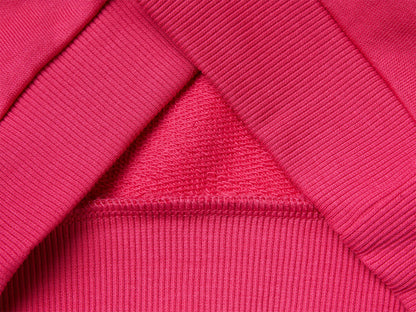 Benetton_Cyclamen_Sweat Tracksuit with Logo_3J68GK00S_1A2_04