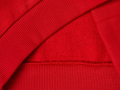 Benetton_Red_Sweat Tracksuit with Logo_3J68GK00S_29M_03