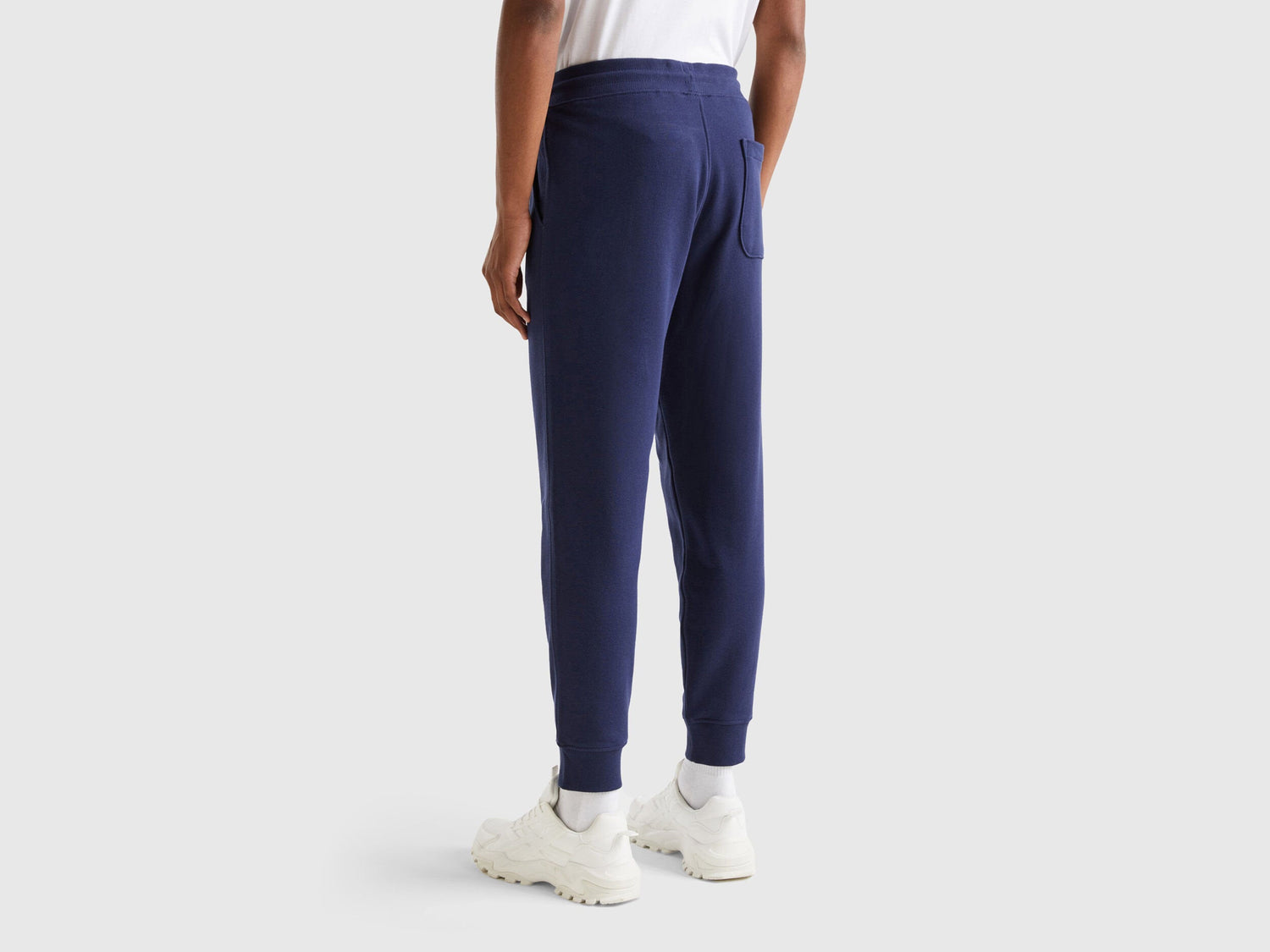 Sweat Joggers In 100% Cotton_3J68UF00K_252_02