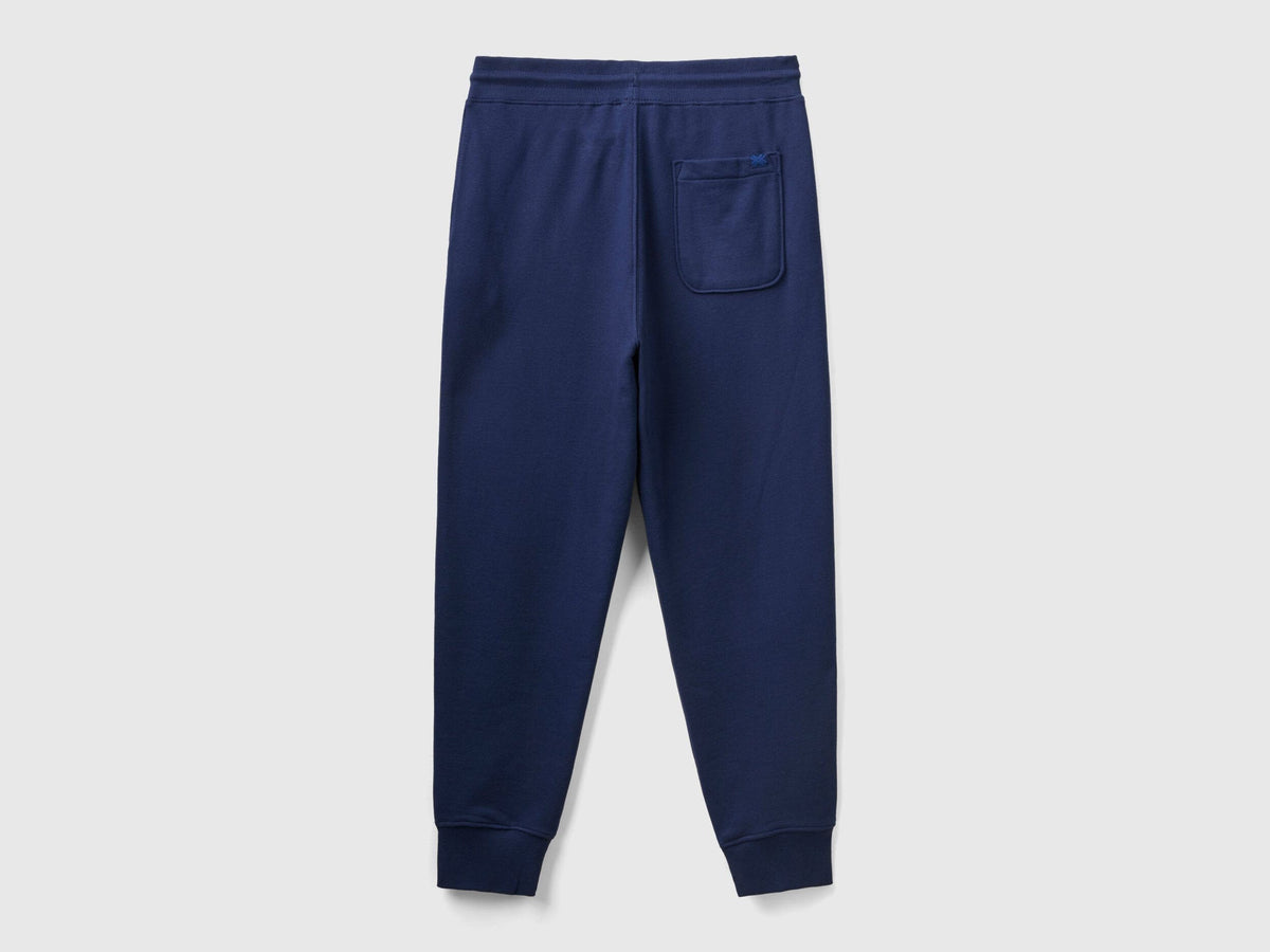Sweat Joggers In 100% Cotton_3J68UF00K_252_05