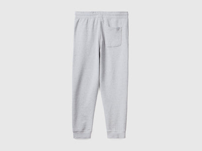 Sweat Joggers In 100% Cotton_3J68UF00K_501_05