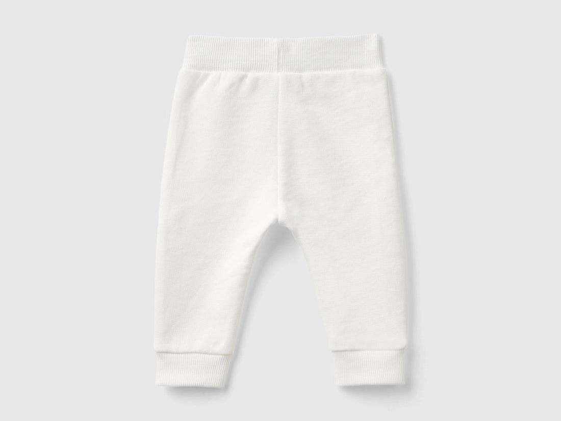 Sweatpants In Organic Cotton_3J70AF01R_074_02