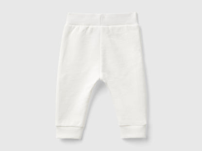 Sweatpants In Organic Cotton_3J70AF01R_074_02