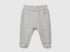 Sweatpants In Organic Cotton_3J70AF01R_501_01