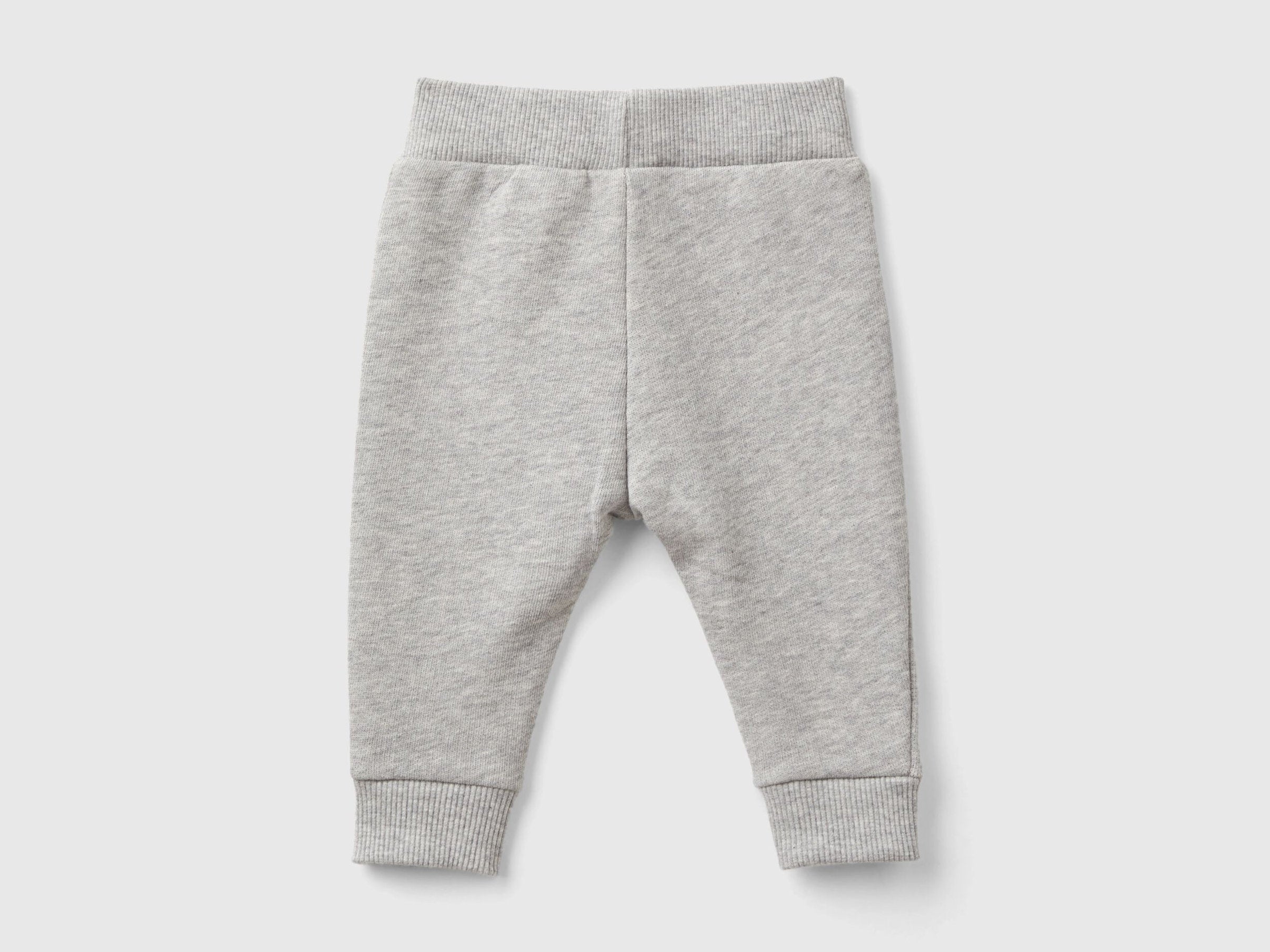 Sweatpants In Organic Cotton_3J70AF01R_501_02