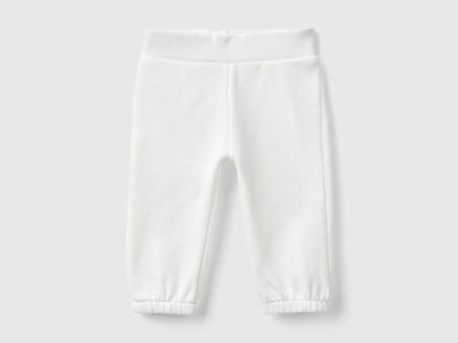 Sweatpants In Organic Cotton_3J70AF01T_074_01