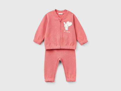 Sweatsuit in Organic Cotton_3J70AK00R_06M_01