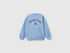 Sweatshirt In 100% Organic Cotton_3J70G10F0_10H_01