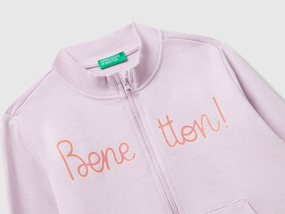 Benetton_Lavender_Hoodie with Glittery Print_3J70G503U_0W1_03