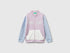 Benetton_Lavender_Hoodie with Glittery Print_3J70G503U_902_01