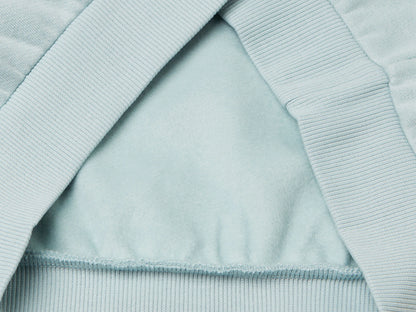 Benetton_Aqua_Warm Sweatshirt with Print and Rhinestones_3J73C10RA_17H_03