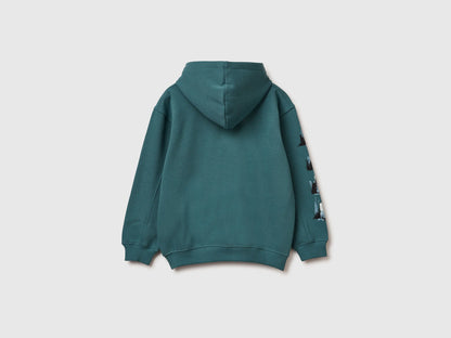 Benetton_Coral_Sweatshirt with Print_3J73C505N_39J_02