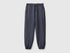 Benetton_Air Force Blue_Warm Sweat Joggers_3J73CF06S_0J8_01