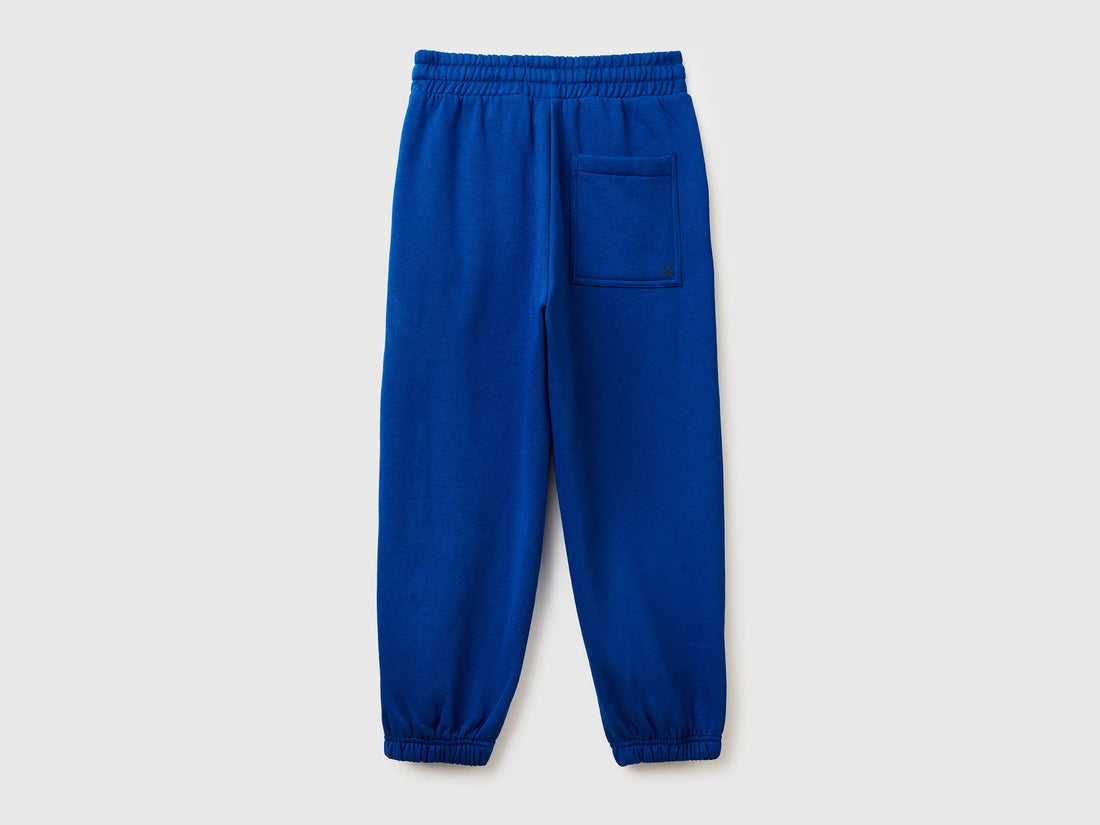 Benetton_Bright Blue_Warm Sweat Joggers_3J73CF06S_19R_02