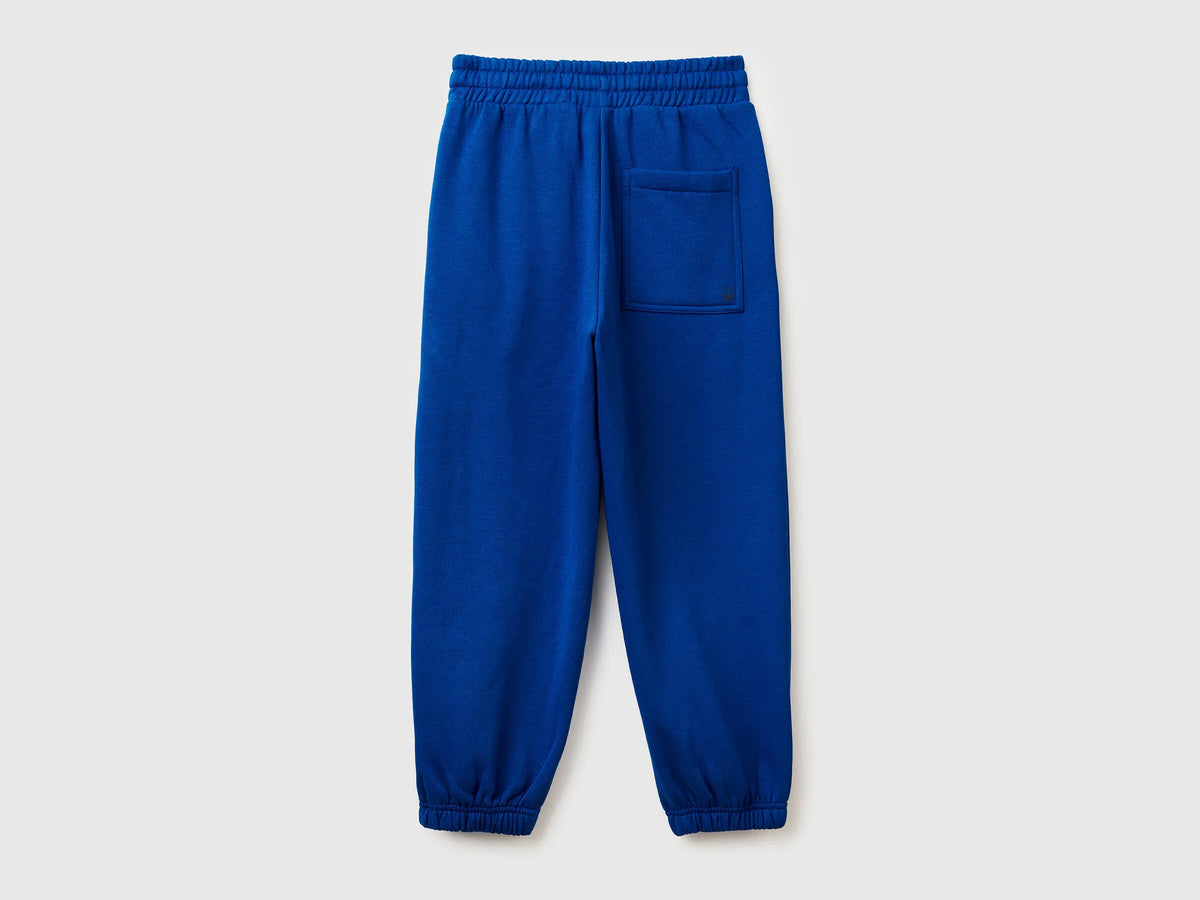 Benetton_Bright Blue_Warm Sweat Joggers_3J73CF06S_19R_02
