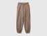 Benetton_Brown_Warm Sweat Joggers_3J73CF06S_26H_01