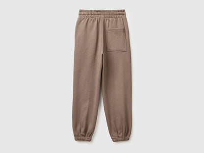 Benetton_Brown_Warm Sweat Joggers_3J73CF06S_26H_02