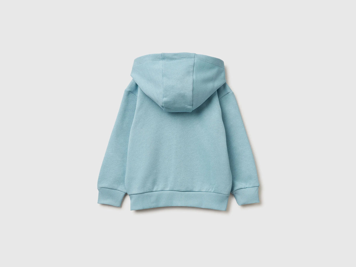 Benetton_Light Blue_Warm Hoodie with Print_3J73G5046_27G_02