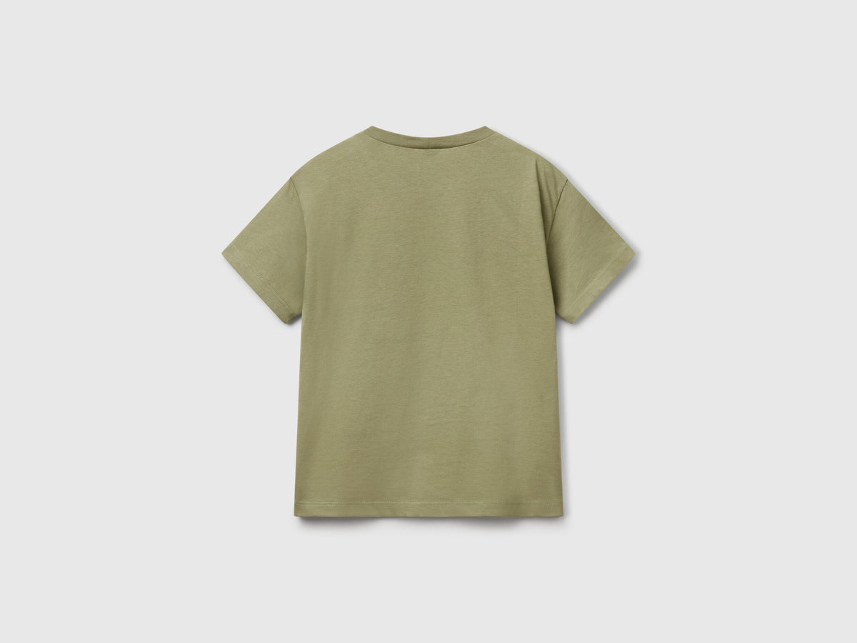 Benetton_T-Shirt with Neon Print_3JERC10PE_26K_02