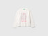 Benetton_Creamy White_T-Shirt with Print_3JERC10QM_074_01