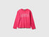 Benetton_Fuchsia_T-Shirt with Print_3JERC10QM_1A2_01