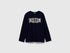 Benetton_Dark Blue_T-Shirt with Print_3JERC10QO_016_01
