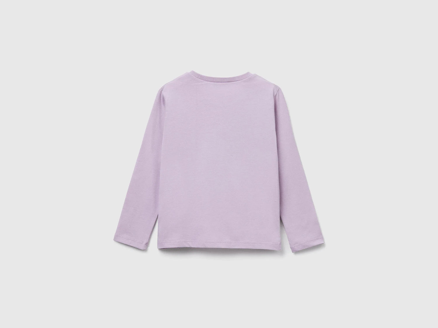 Benetton_Lavender_Regular Fit T-Shirt with Print_3JERG10KB_0W1_02
