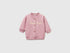 Benetton_Mauve_Warm Sweatshirt with Logo Print_3K1CA501S_25U_01