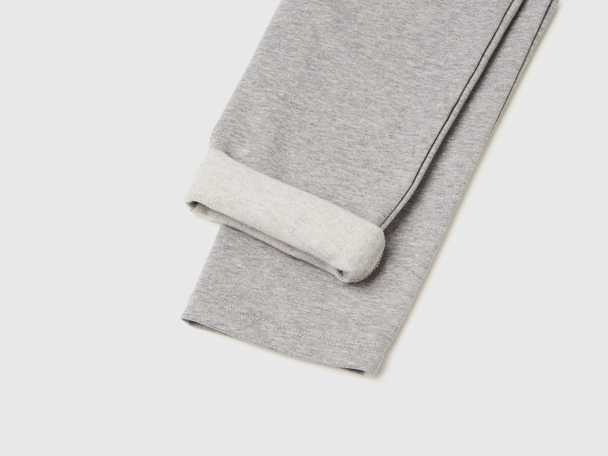 Benetton_Light Gray_Warm Sweat Leggings_3K1CCF03M_501_03