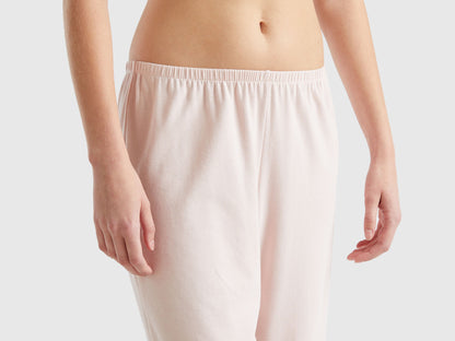 Warm Stretch Cotton Pyjamas_3L333P02Y_68Q_03