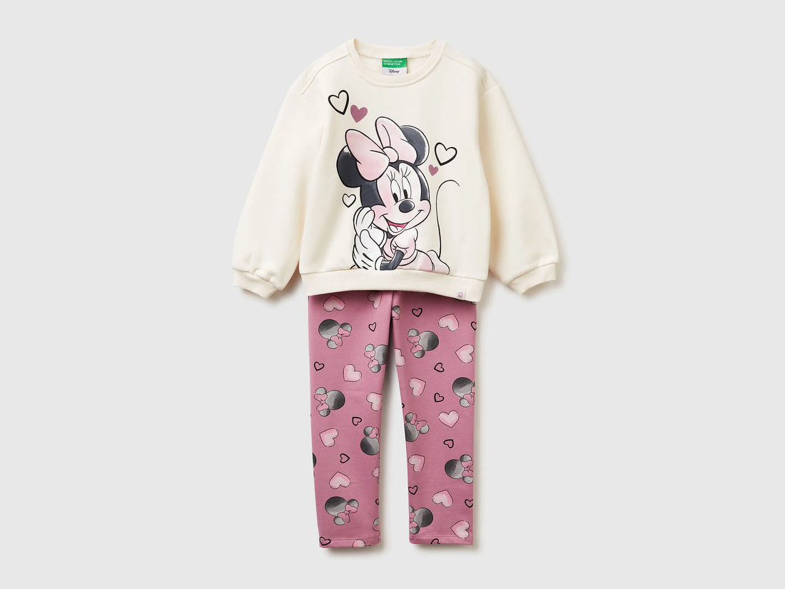 Benetton_Creamy White_Minnie ©Disney Set_3LEJGK00T_901_01