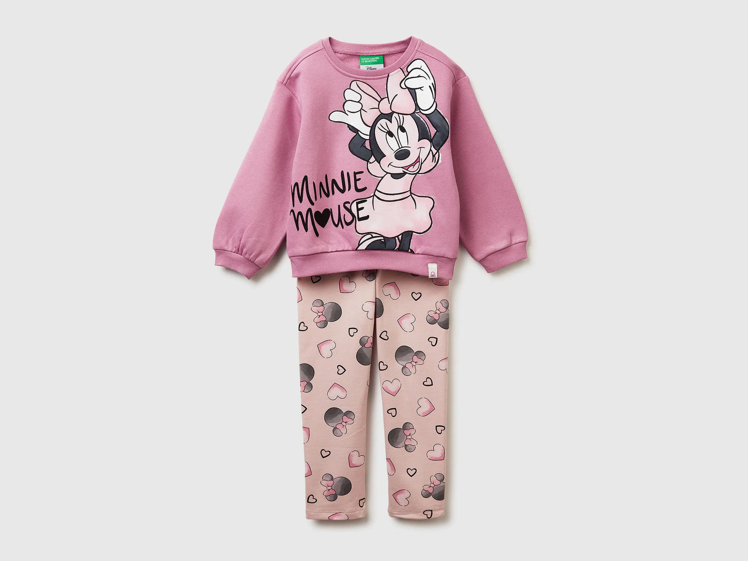 Benetton_Pink_Minnie ©Disney Set_3LEJGK00T_902_01