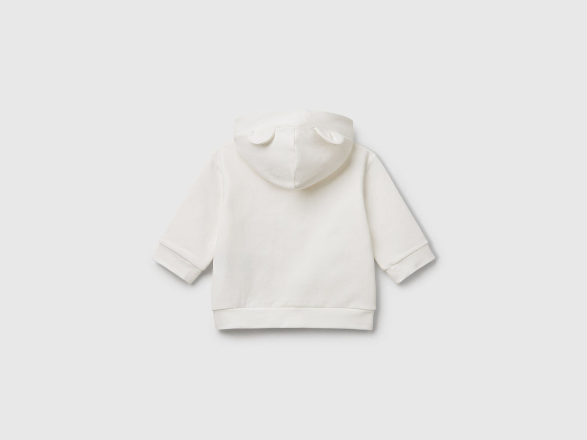 Beneton_Hoodie in Cotton_3MDSA501M_074_02